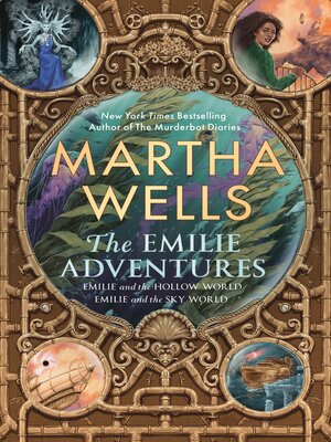 cover image of The Emilie Adventures